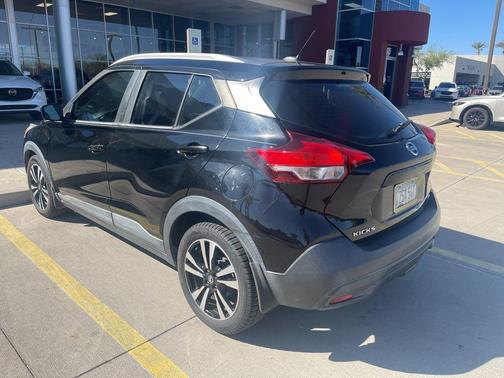 2019 Nissan Kicks SV