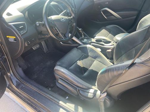 2016 Hyundai Veloster Turbo