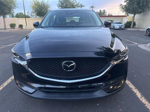 2020 Mazda CX-5 Sport