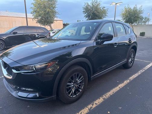 2020 Mazda CX-5 Sport