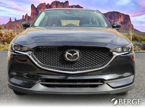 2020 Mazda CX-5 Sport