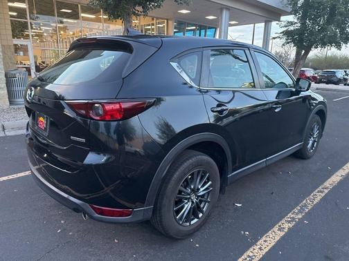 2020 Mazda CX-5 Sport