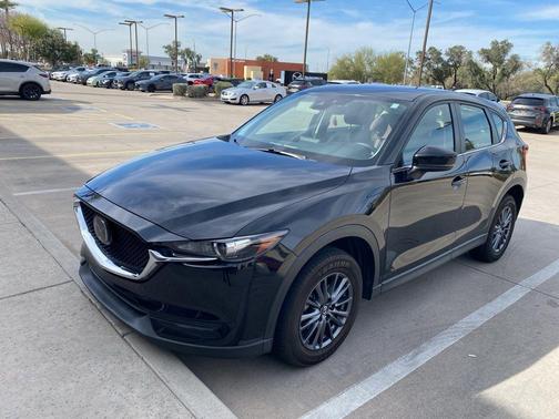 2020 Mazda CX-5 Sport