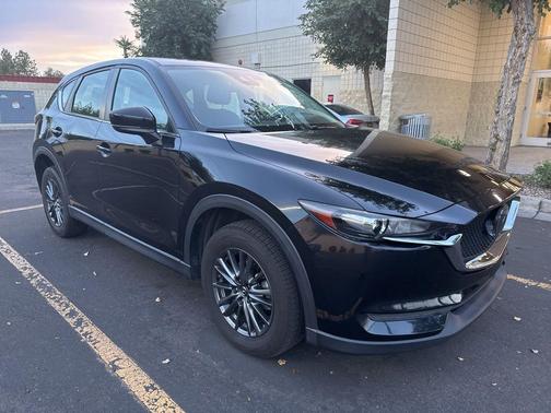2020 Mazda CX-5 Sport