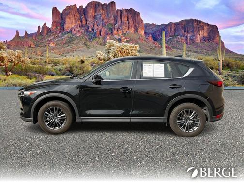 2020 Mazda CX-5 Sport