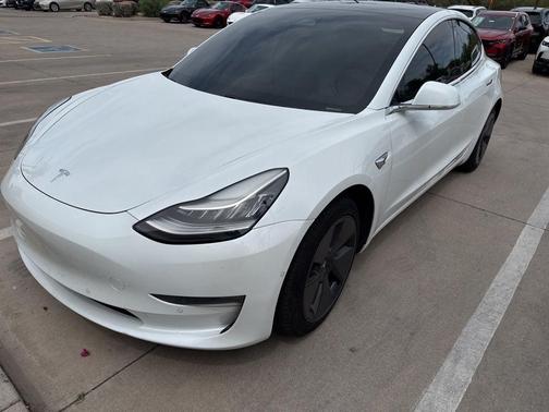 2020 Tesla Model 3 Long Range