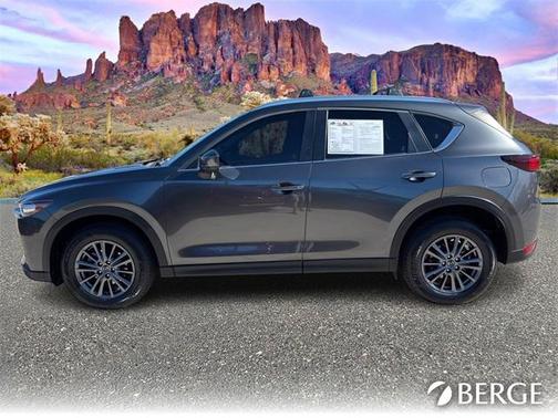 2019 Mazda CX-5 Touring