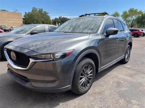 2019 Mazda CX-5 Touring