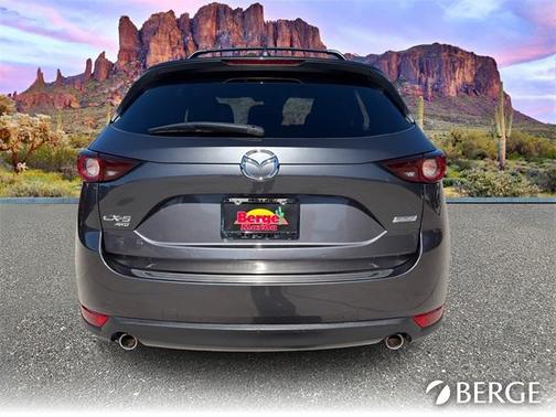 2019 Mazda CX-5 Touring