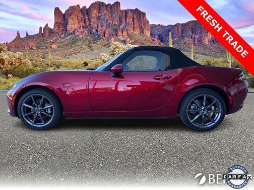 2019 Mazda MX-5 Miata Grand Touring