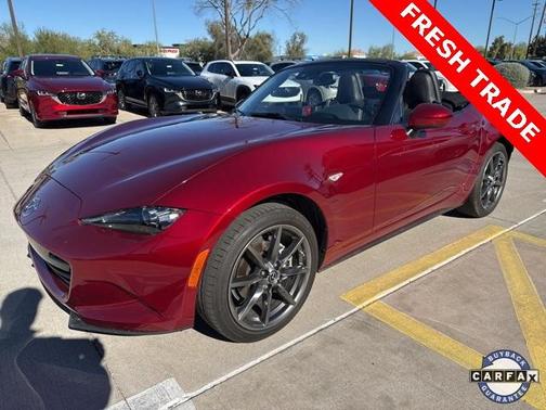 2019 Mazda MX-5 Miata Grand Touring
