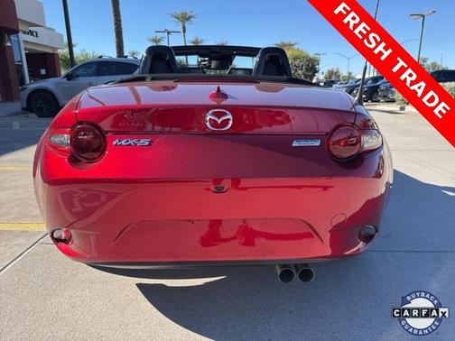 2019 Mazda MX-5 Miata Grand Touring