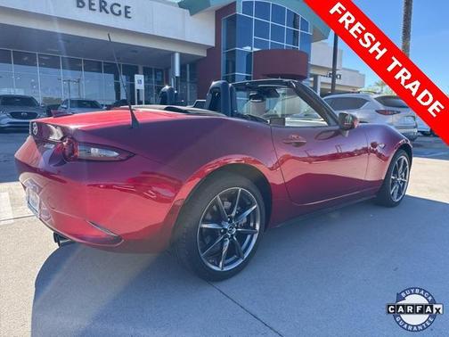 2019 Mazda MX-5 Miata Grand Touring