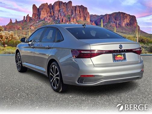 2026 Volkswagen Jetta 1.5T Sport