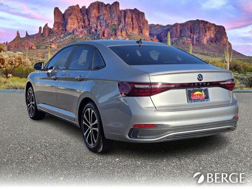 2026 Volkswagen Jetta 1.5T Sport