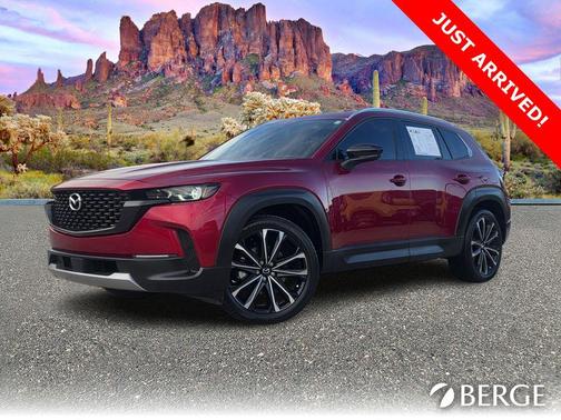 2024 Mazda CX-50 2.5 Turbo Premium Package