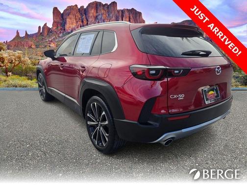 2024 Mazda CX-50 2.5 Turbo Premium Package