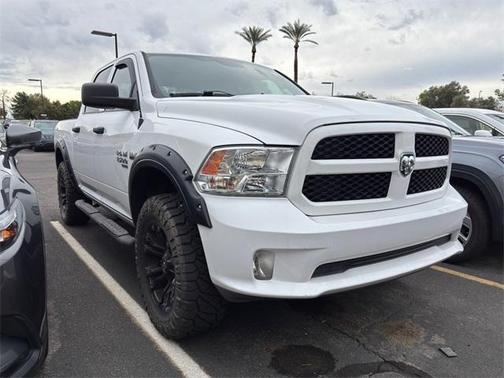 2019 RAM 1500 Classic Express