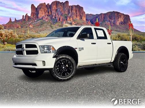 2019 RAM 1500 Classic Express