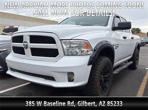 2019 RAM 1500 Classic Express