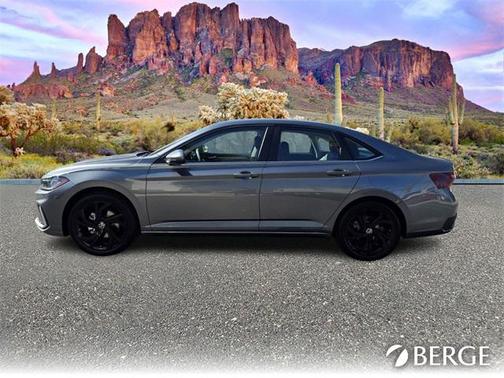 2026 Volkswagen Jetta 1.5T SE