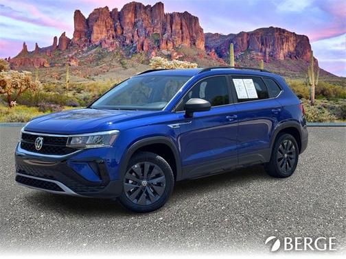 2022 Volkswagen Taos 1.5T S
