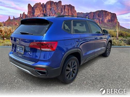 2022 Volkswagen Taos 1.5T S