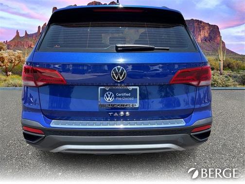 2022 Volkswagen Taos 1.5T S