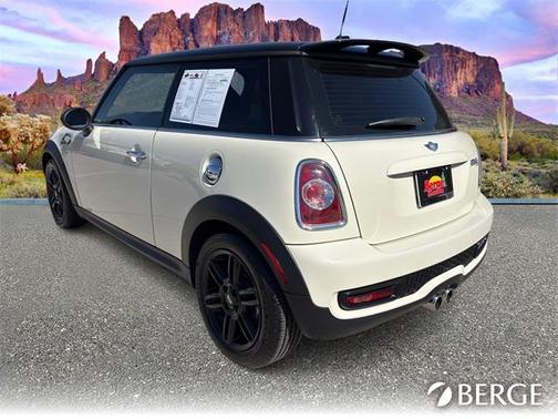 2013 MINI Hardtop Cooper S