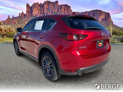 2021 Mazda CX-5 Touring