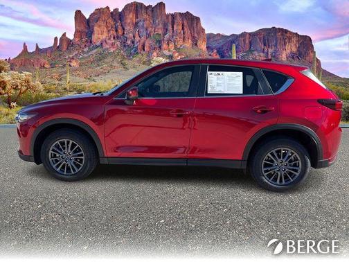 2021 Mazda CX-5 Touring