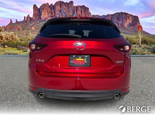 2021 Mazda CX-5 Touring