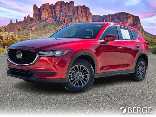 2021 Mazda CX-5 Touring