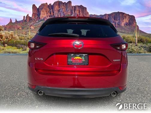 2021 Mazda CX-5 Touring