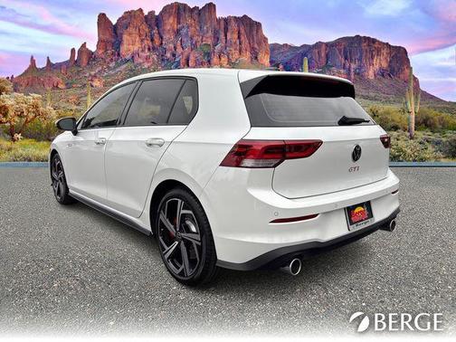 2026 Volkswagen Golf GTI 2.0T SE