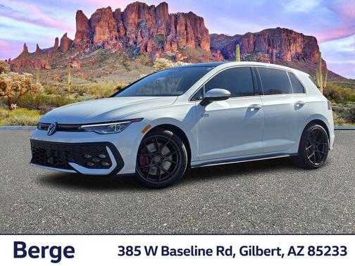 2026 Volkswagen Golf GTI 2.0T SE