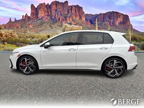 2026 Volkswagen Golf GTI 2.0T SE