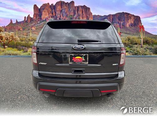 2014 Ford Explorer Sport