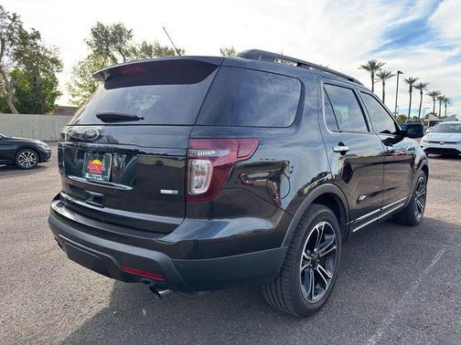 2014 Ford Explorer Sport
