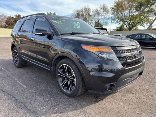 2014 Ford Explorer Sport