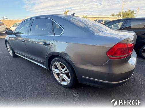 2013 Volkswagen Passat 2.0 TDI SEL Premium