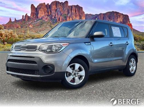2018 Kia Soul Base
