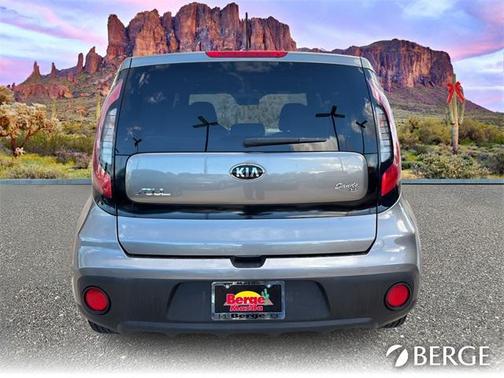 2018 Kia Soul Base