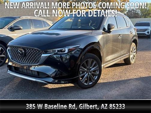 2025 Mazda CX-5 Signature