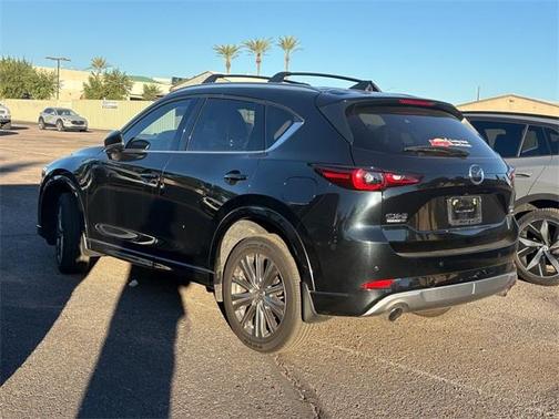 2025 Mazda CX-5 Signature