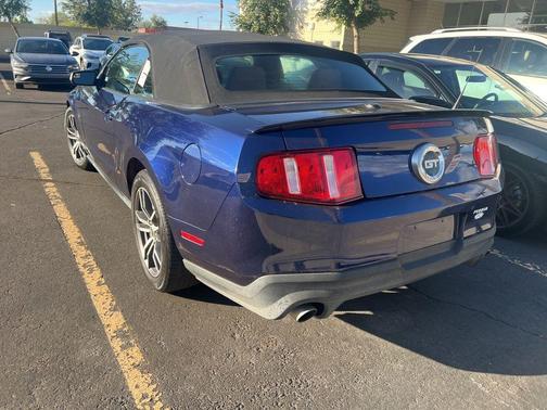 2012 Ford Mustang GT Premium