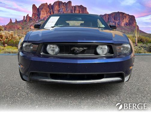 2012 Ford Mustang GT Premium