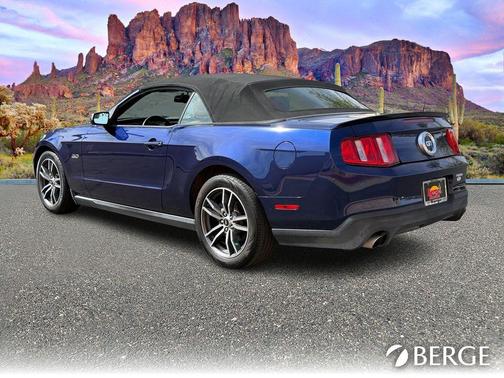 2012 Ford Mustang GT Premium