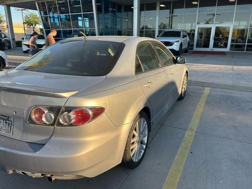 2006 Mazda MazdaSpeed6 Base