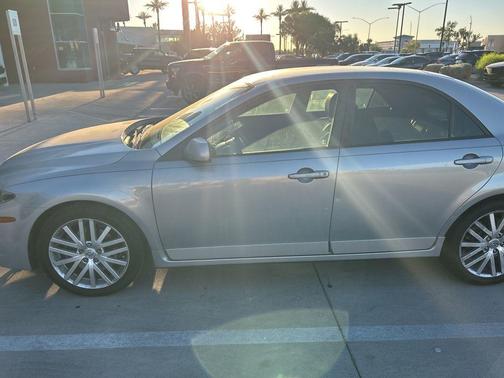 2006 Mazda MazdaSpeed6 Base